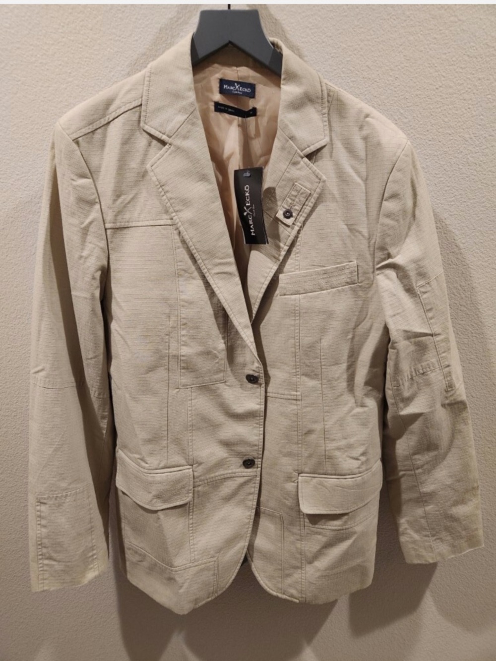 Marc Ecko Mens Blazer Sport Coat Mens Size Medium NWT New